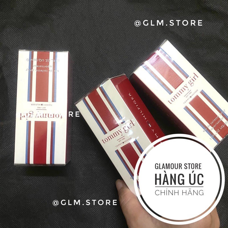 Nước hoa Tommy Girl/ Boy chính hãng đủ bill