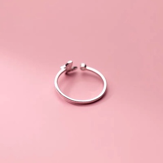 Nhẫn Alia và Airelle BOUJEE