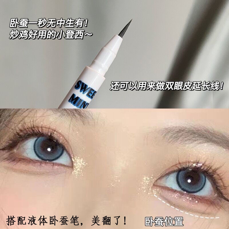 Bút Trang Điểm Bắt Sáng Ánh Ngọc Trai Lấp Lánh 1216 | BigBuy360 - bigbuy360.vn