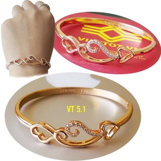 Lắc tay phong cách hàn quốc vt5.1