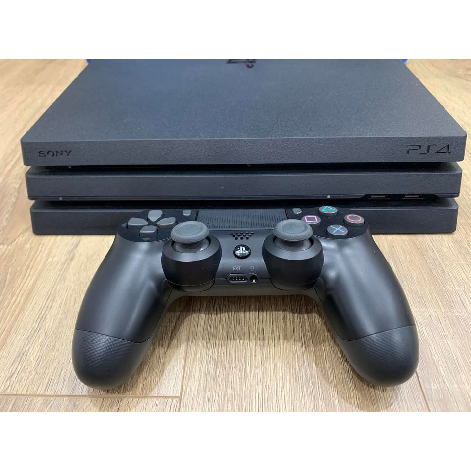 Máy chơi game PS4 Pro đã "hát" firmware 9.0 cop full game