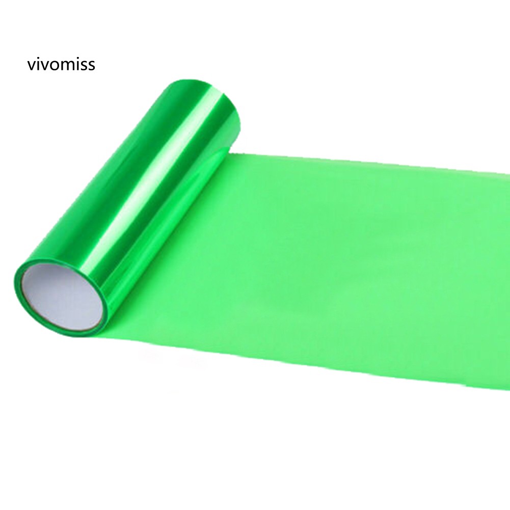 Cuộn Phim Dán Đèn Xe Hơi 60cmx30cm