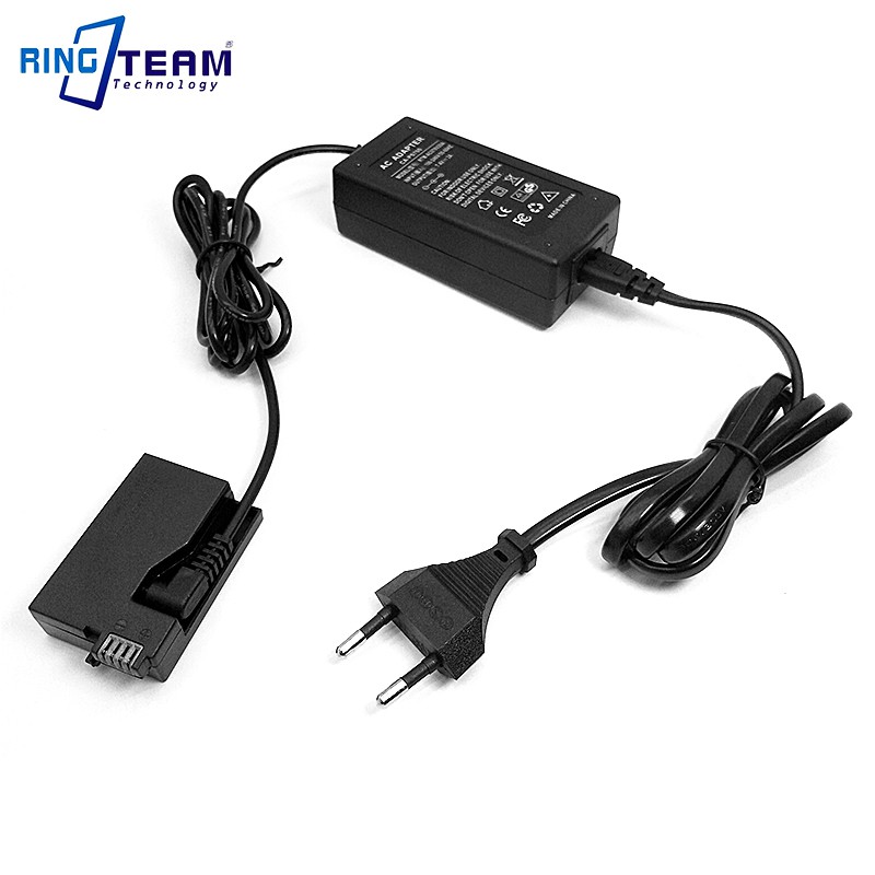 ACK-E8 Camera AC Adapter Cho Canon T4i T5i 550D 600D 650D 700D X4 X5 X6