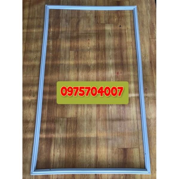 Khung Ron Gioăng Ngăn Mát Tủ Lạnh Samsung Model RT19M300BGS Loại Cài