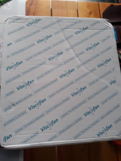 Vỏ bọc xúc xích, vỏ Collagen làm xúc xích, lạp xưởng Loại 1