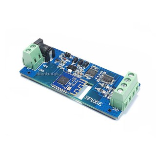 Bộ Driver LED RGB SP105E SP108E SP110E - Bluetooth Wifi APP