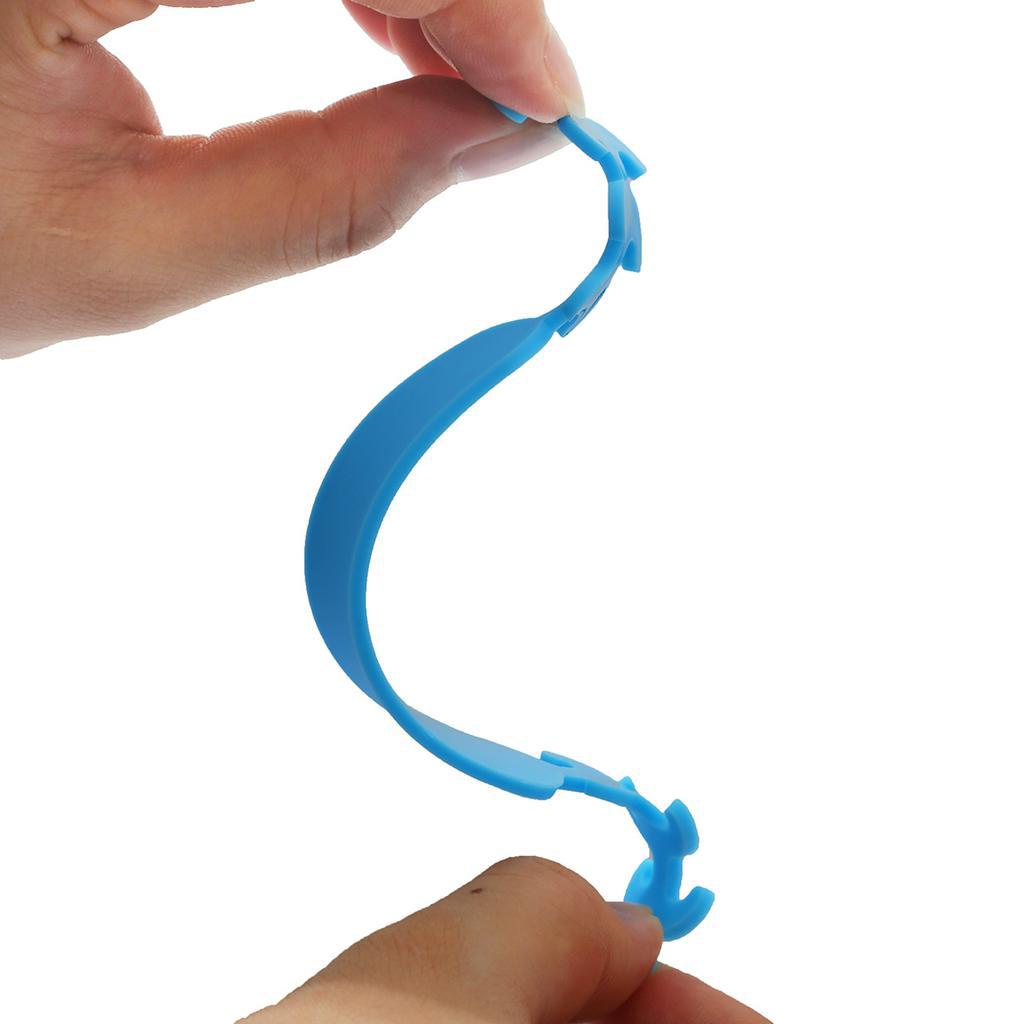 Beadia Bộ 5 Dây Silicone Nối Dài Khẩu Trang Chống Dịch Cho Người Lớn/Trẻ Em/Trẻ Em