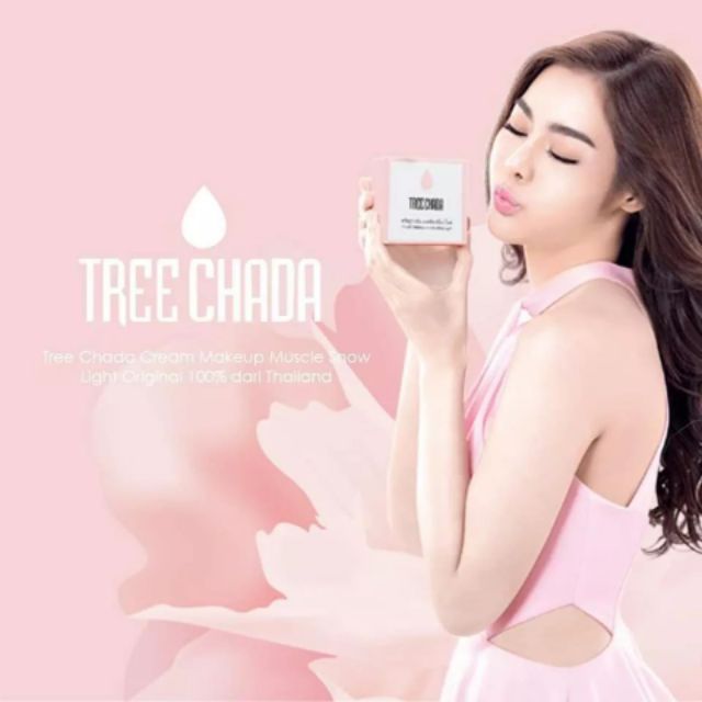 Treechada - KEM MAKEUP THẦN THÁNH THÁI LAN