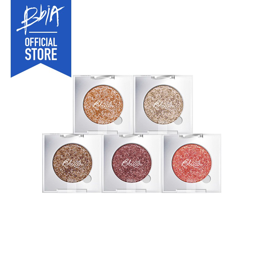Phấn mắt Bbia Jewel Shadow 2g (5 màu)