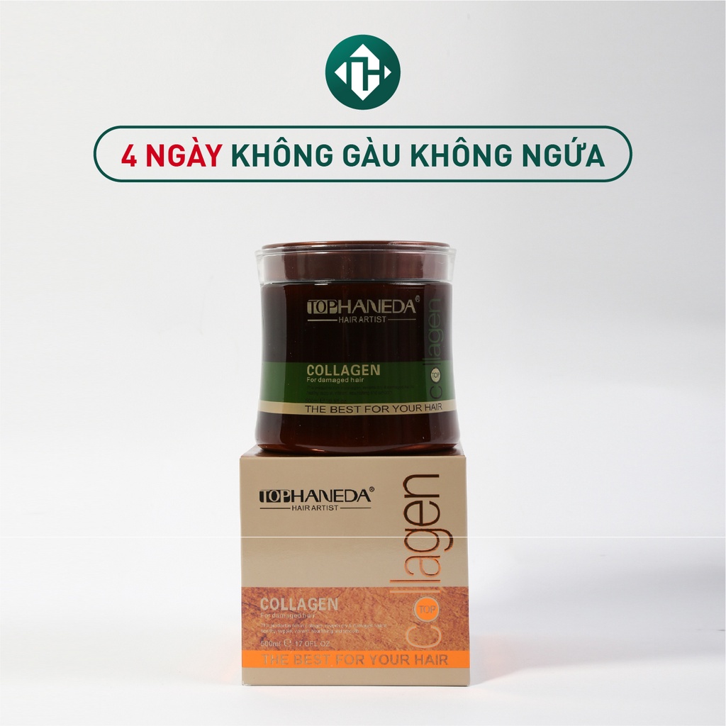 Hấp phục hồi Tophaneda 500ml chính hãng