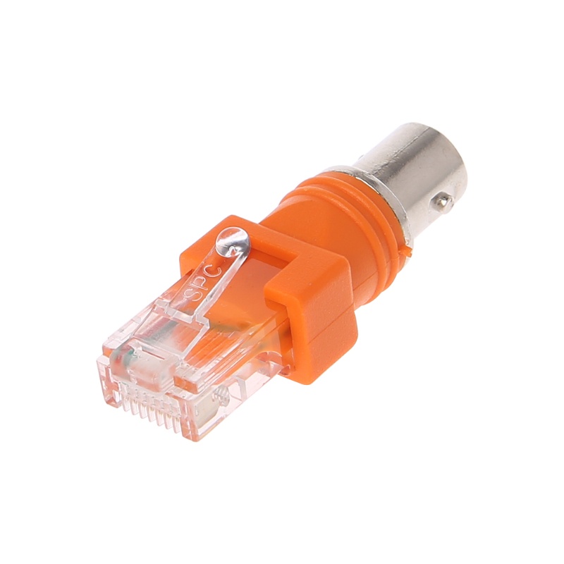 Đầu Nối BNC Female Sang RJ45 Male Cho Bảng Điều Khiển Đồng Trục