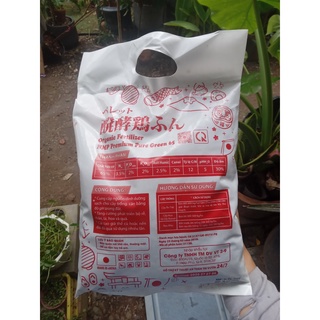 Phân gà bịch 1kg (chỉ giao hỏa tốc HCM)