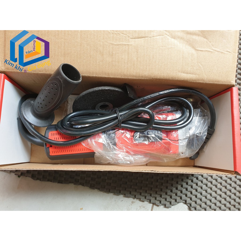 MÁY MÀI, MÁY CẮT 1 TẤC _CHÍNH HÃNG CANFIX_800W