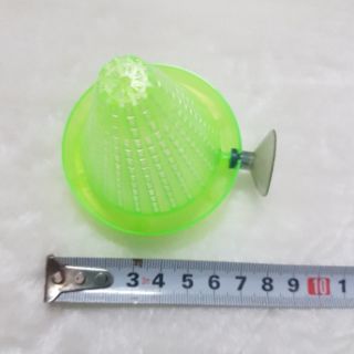 Combo 2 Rổ đựng trùn chỉ phễu đựng giun cho cá ăn