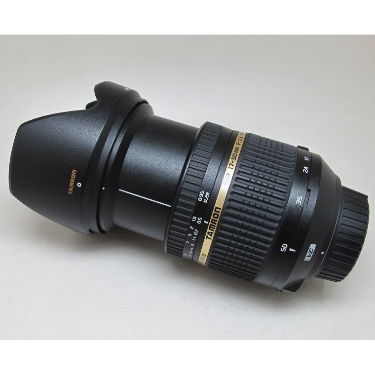 Ống kính Tamron 17-50mm F2.8 VC ( chống rung ) For  Nikon - Mới 99%