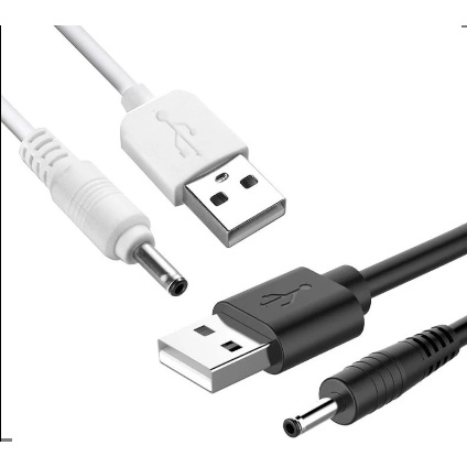 Dây Cáp Chuyển Đổi Usb Sang Cổng 5.5 mm 5v Dc Tiện Dụng - Dây sạc chuyển đổi 5.5mm USB