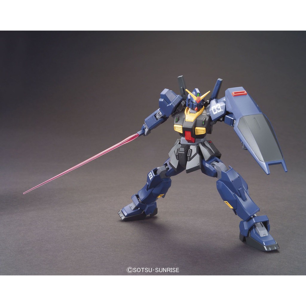 Mô Hình Lắp Ráp Gundam HG UC RX-178 Mk-II Titans Revive