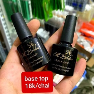 Base - top sơn gel mladea