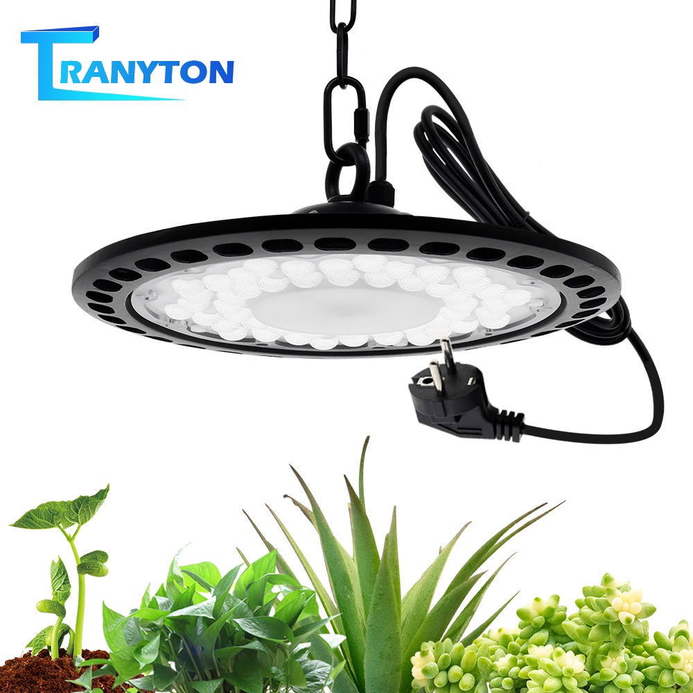 Đèn LED Kích Thích Tăng Trưởng Thực Vật 100W 150W 200W AC220V Chống Thấm Nước