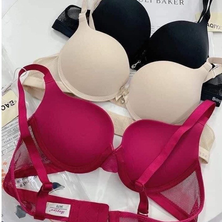 Áo lót Áo Ngực Thái Mẫu Mới Siêu Đẩy Siêu Nâng Ngực K32 Baqya Hàng loại 1-giadungsieure
