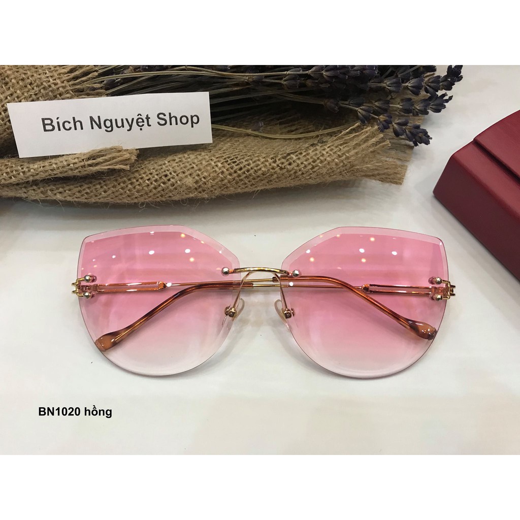 Kính mát nữ thời trang BN1020 | BigBuy360 - bigbuy360.vn
