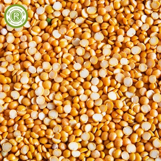 Đậu Hà Lan tách đôi Real Food (2kg/500g)