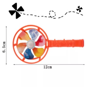 Đồ Chơi Chong Chóng, Cối Xay Gió Nhiều Màu Trang Trí Nhà Cửa, Sân Vườn