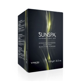 Bột tấy tóc SUNSPA 1000 g