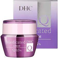 Kem dưỡng DHC Medicated Q Cream Q10