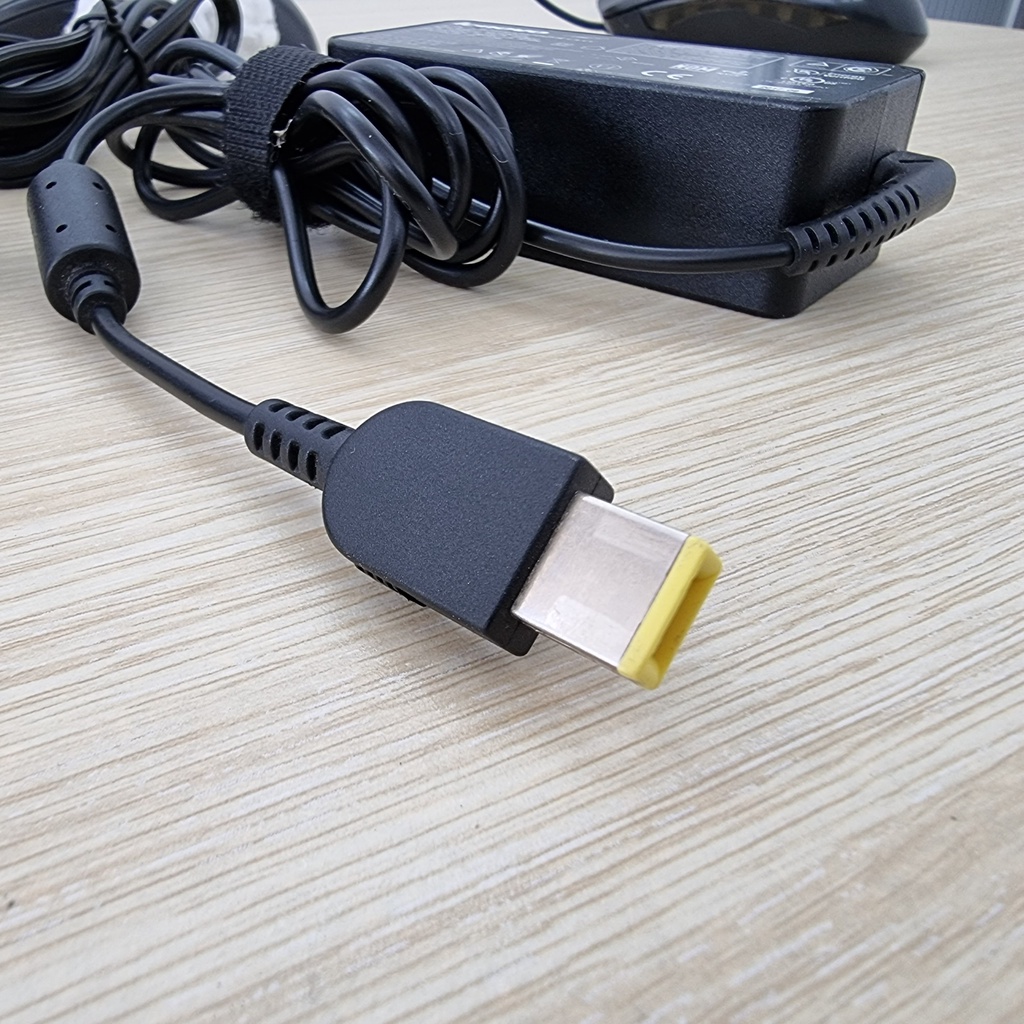Sạc Laptop Lenovo Chân Usb Kim 45W Cho các dòng laptop ThinkPad T460, T460s, L460, E470, T440, T440s, X260, X270