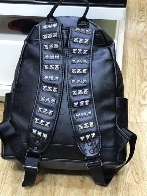 Balo MCM, Balo MCM da thật, Balo MCM size lớn