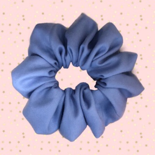 Scrunchies cột tóc - dây buộc tóc vải HOT TREND phụ kiện đeo tay cực đẹp