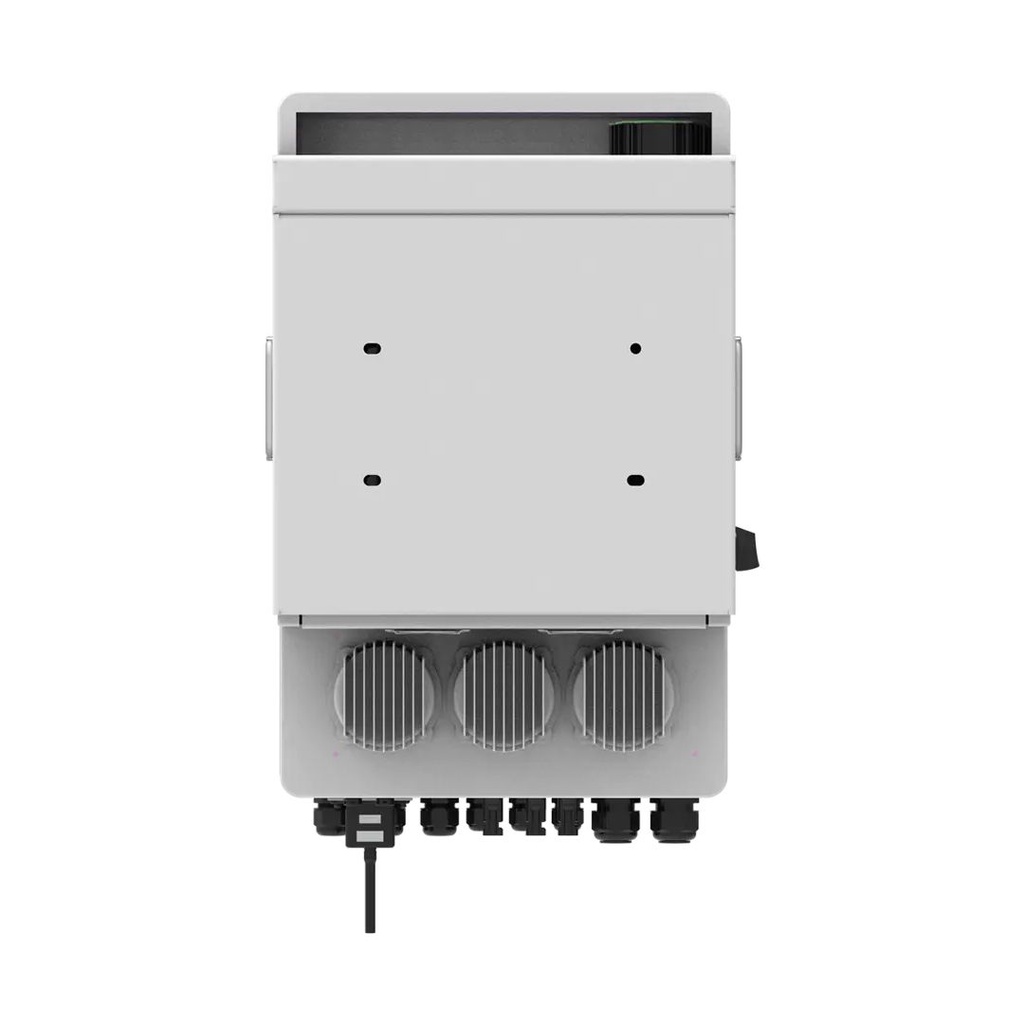 INVERTER HRRID DEYE 3 PHA 12KW, BIẾN TẦN DEYE HÒA LƯỚI CÓ LƯU TRỮ - SUN 12K-SG04/LP1-EU