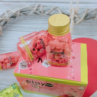 KẸO PLAY XÍ MUỘI THÁI LAN 1 LỌ