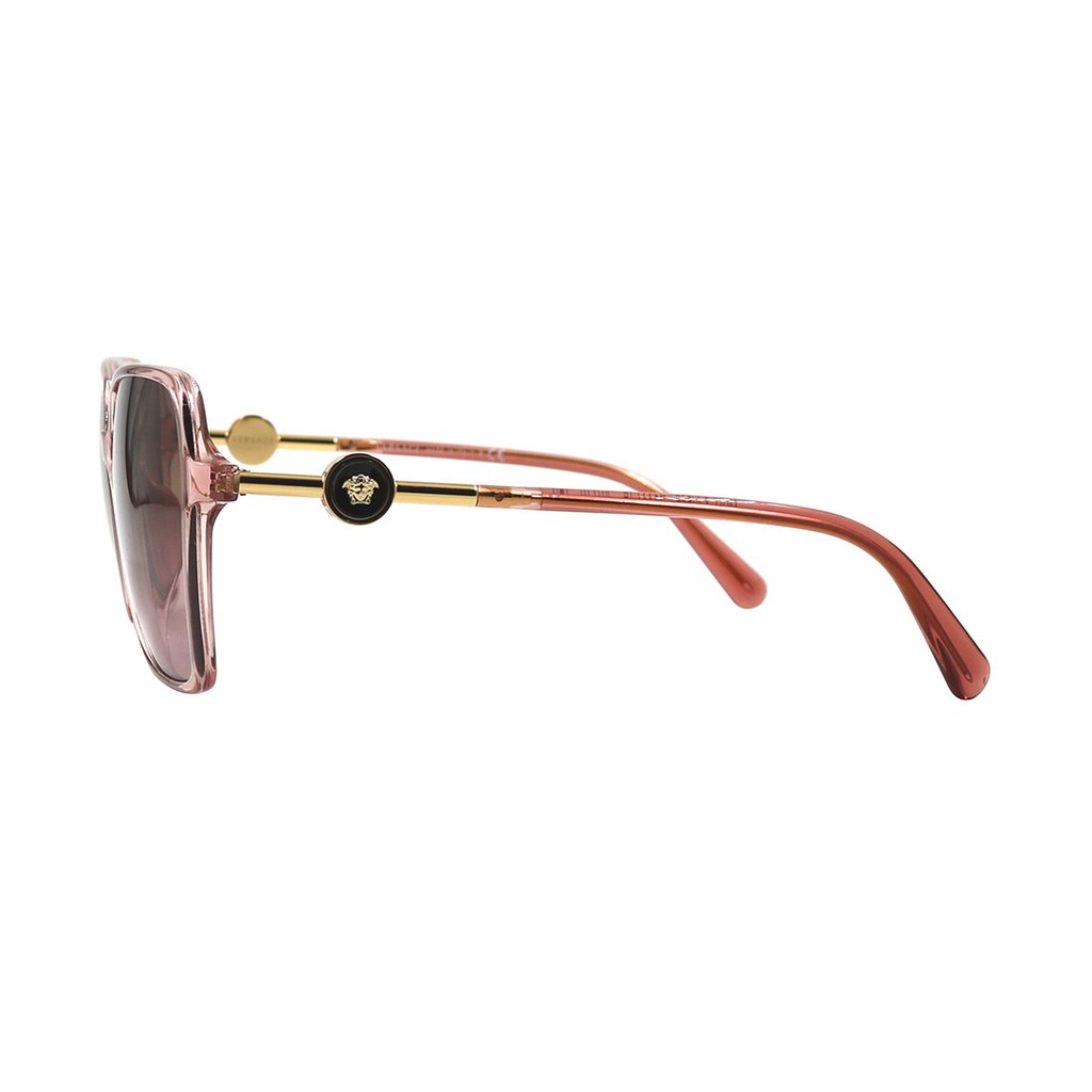 Kính mát nam nữ Versace VE4396F 5322/14 màu sắc thời trang chính hãng, thiết kế dễ đeo bảo vệ mắt