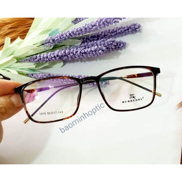 GỌNG KÍNH CẬN VUÔNG DẺO BBR 1215