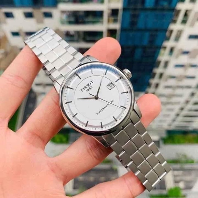 Đồng hồ Nam / Tissot Automatic Powermatic 80/ chính hãng