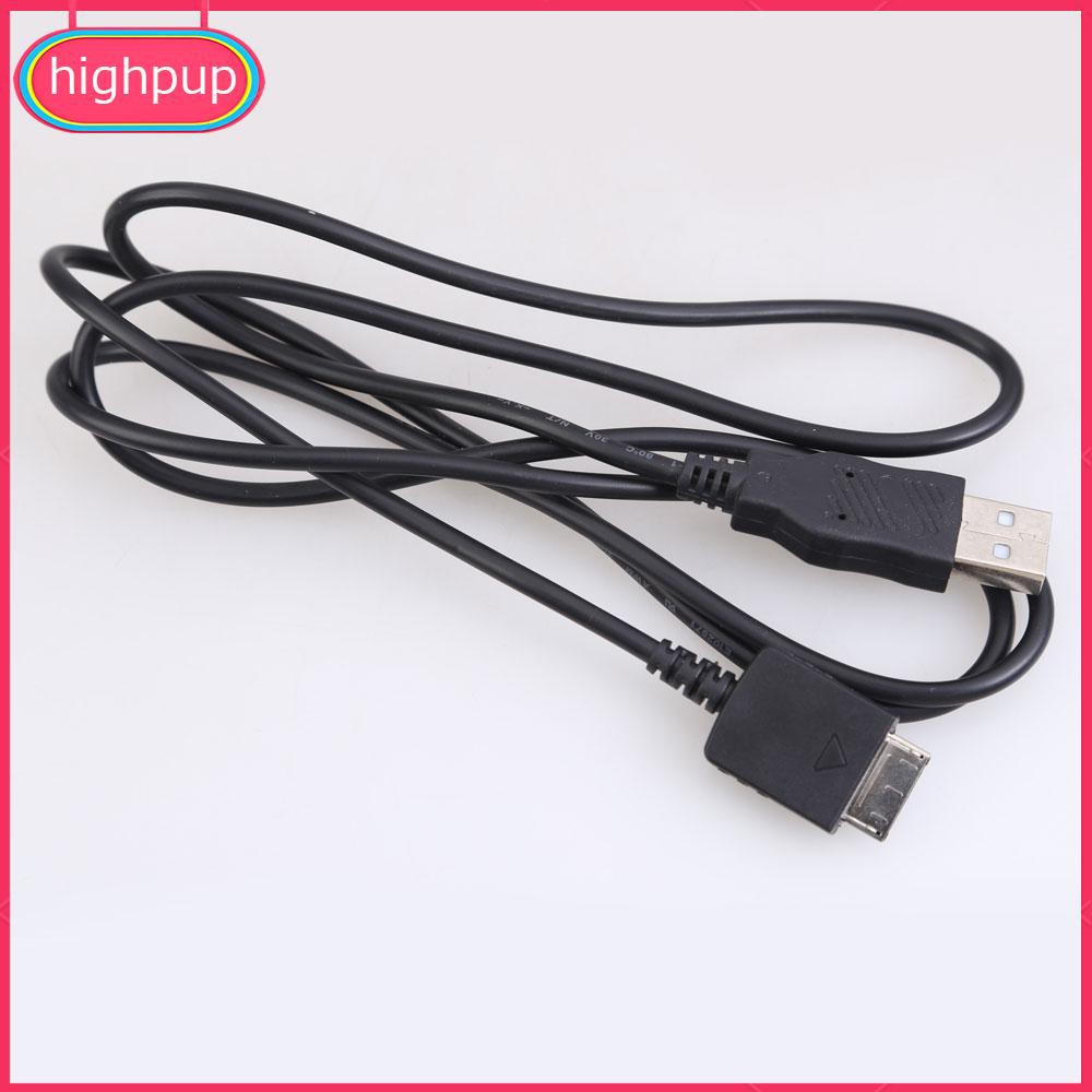 Cáp Sạc Usb Cho Sony E052 A844 A845 Walkman Mp3 Mp4