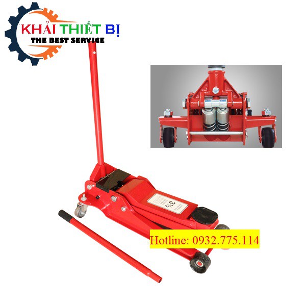Đội Cá Sấu 3.5 Tấn 2 Xi-Lanh