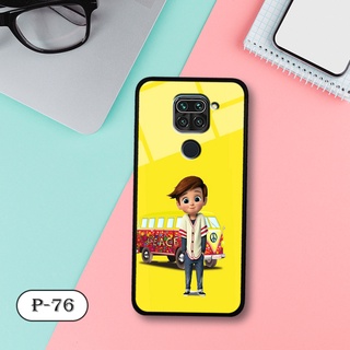 Ốp lưng điện thoại cho Xiaomi REDMI NOTE 9
