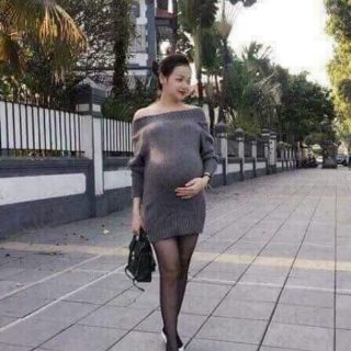 Quần tất bầu SABRINA 3d