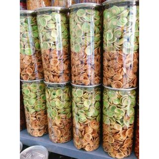 🍩BÁNH TAI HEO NHÍ MIX 2 VỊ