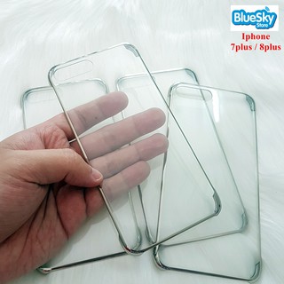 Ốp lưng Iphone 7 Plus / 8 Plus Clear Cover trong suốt