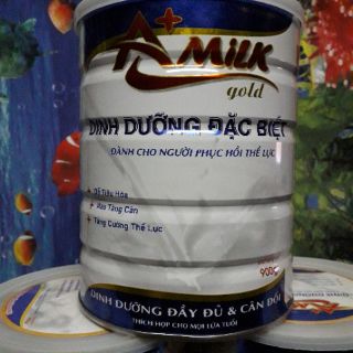 SỮA BỘT DINH DƯỠNG ĐẶC BIỆT A+MILK