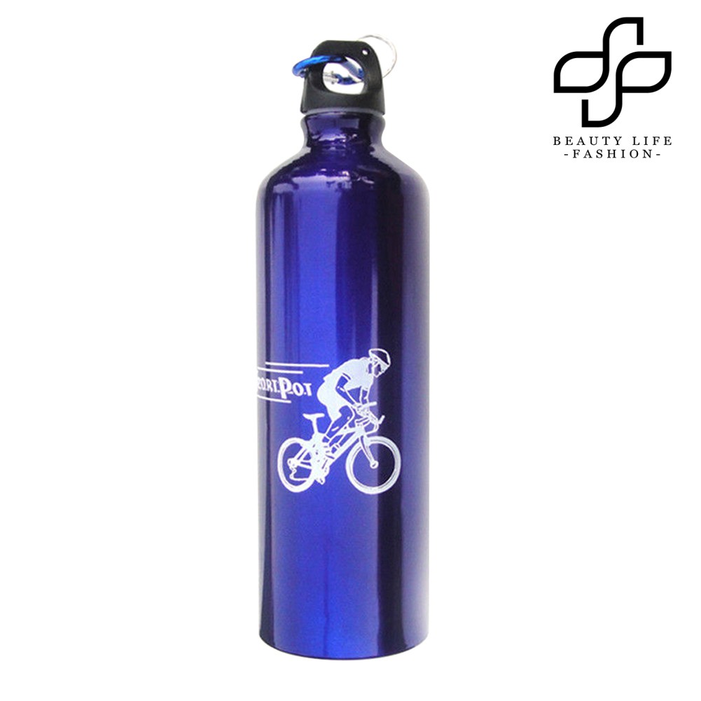 Bình Nước Thể Thao 750ml Chất Liệu Hợp Kim Nhôm