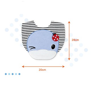 Yếm em bé Kuku KU2234