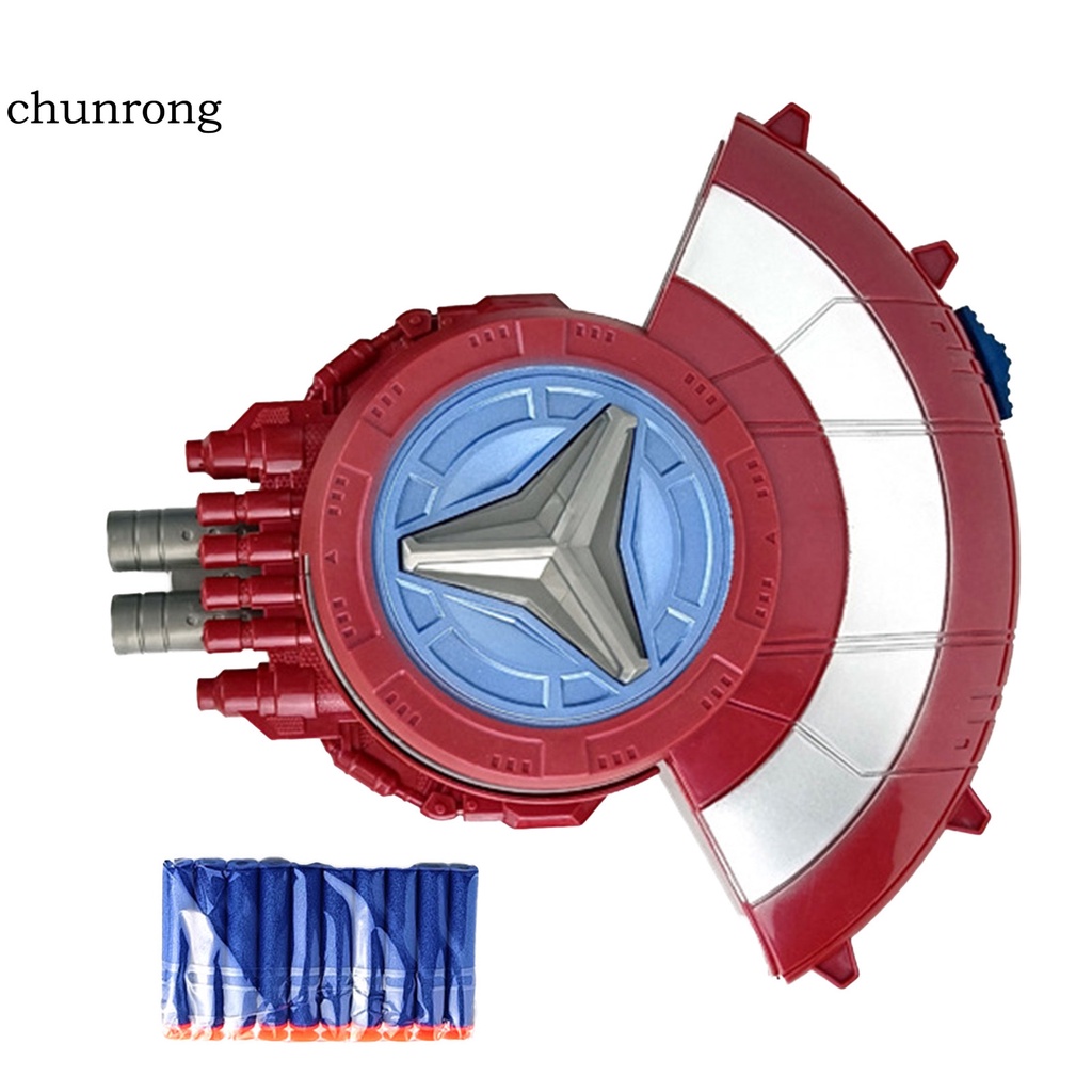 Cr Đồ Chơi Khiên Captain Marvel Bằng Nhựa Cho Bé | BigBuy360 - bigbuy360.vn