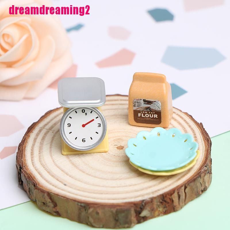 Cân Điện Tử Dễ Thương Cho Búp Bê