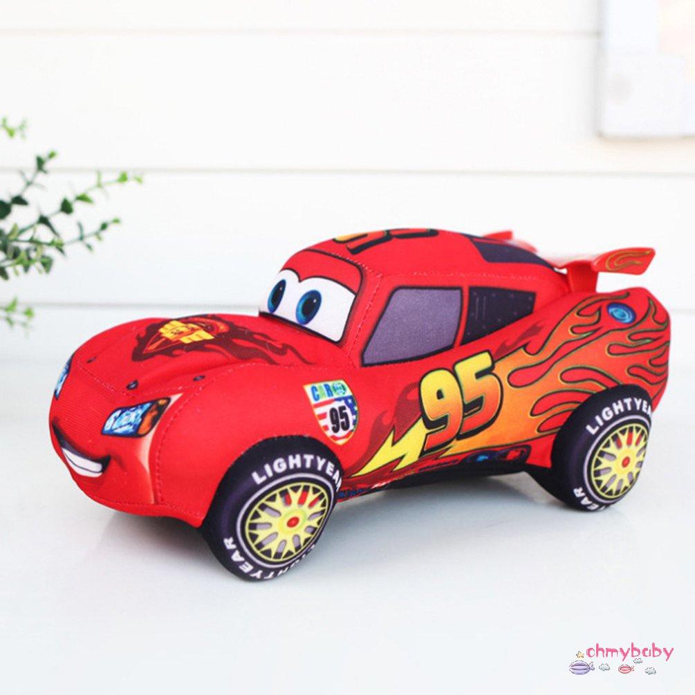 Đồ chơi xe hơi Lightning Mcqueen số 95 nhồi bông