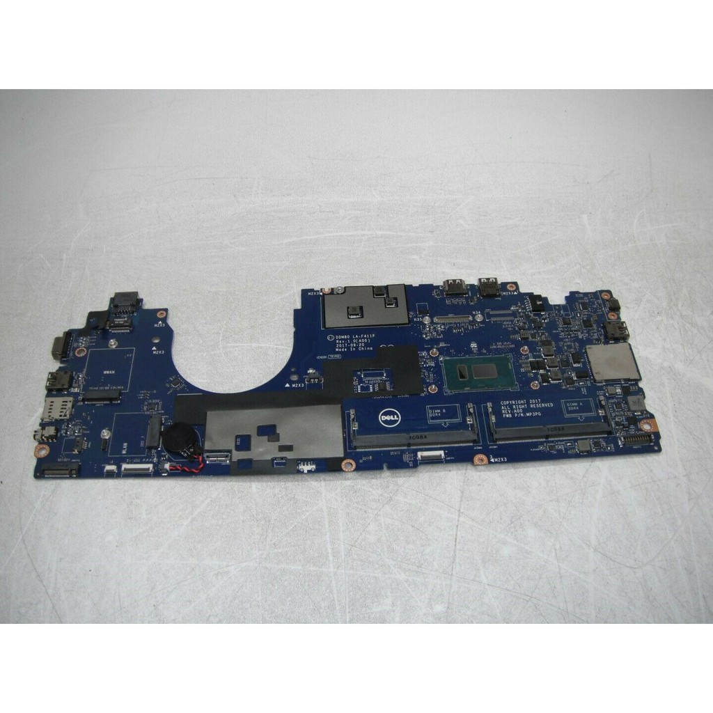 Miain dell 5590 CPU i5-8350U LA-F411P